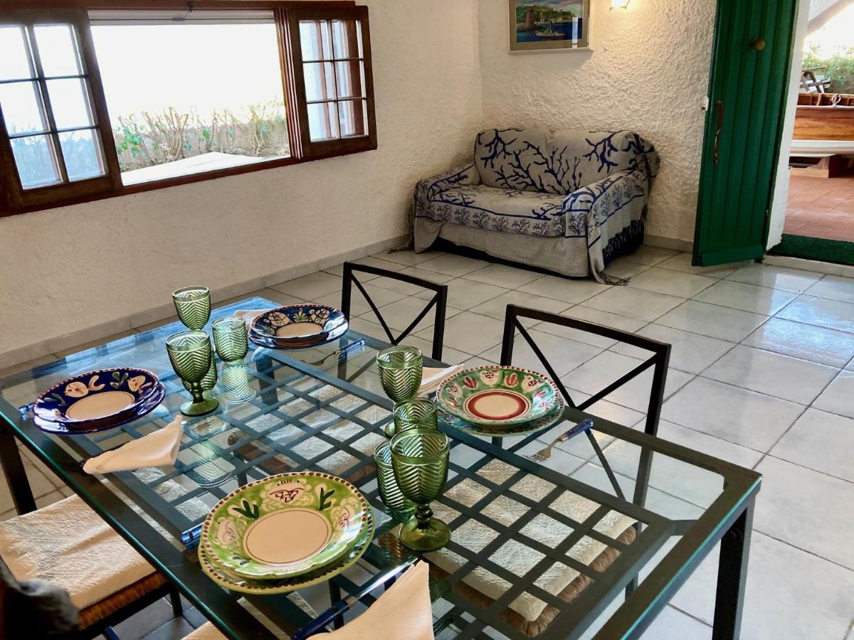 Villa Angela Santa Teresa Gallura Εξωτερικό φωτογραφία