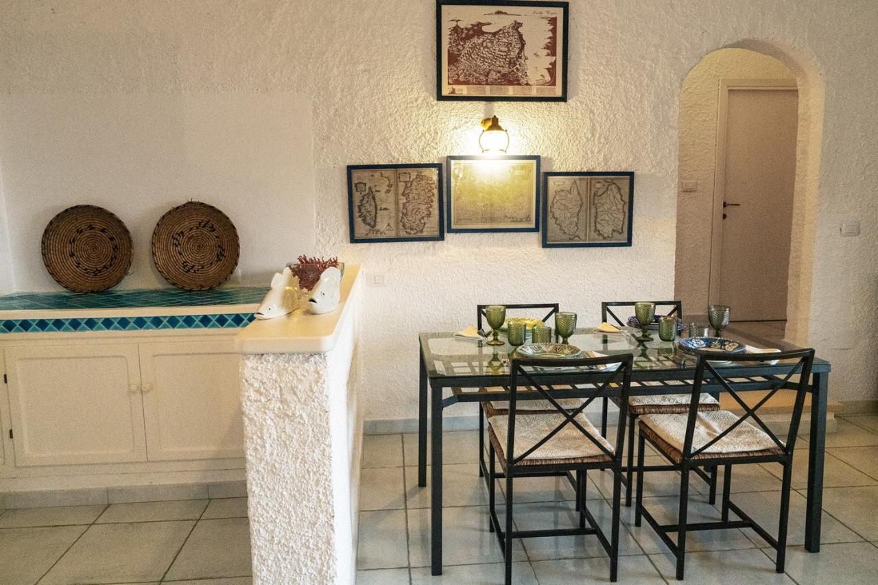 Villa Angela Santa Teresa Gallura Εξωτερικό φωτογραφία