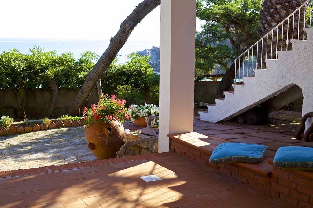 Villa Angela Santa Teresa Gallura Εξωτερικό φωτογραφία